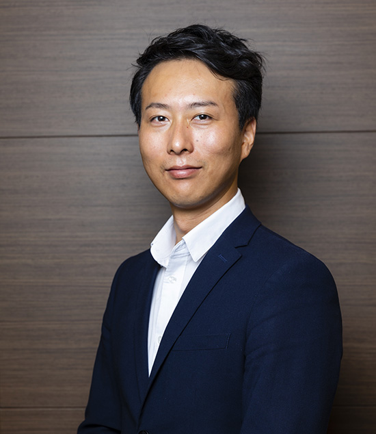 米野井 佑記