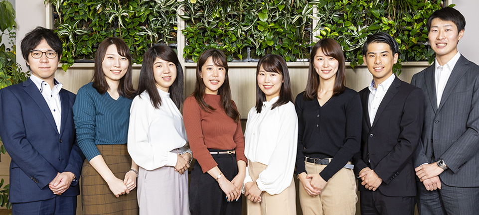 2019年度新入社員座談会