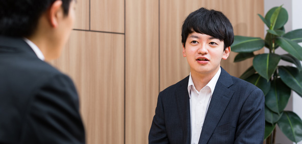 2019年度新入社員座談会