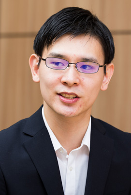 2019年度新入社員座談会