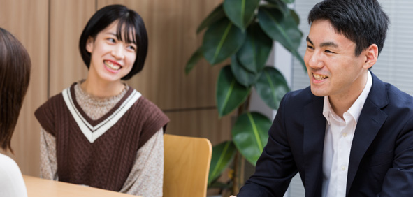 2019年度新入社員座談会
