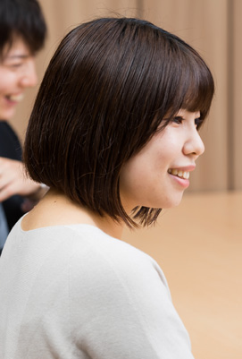 2019年度新入社員座談会