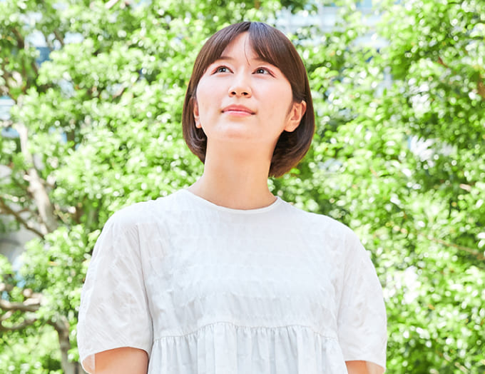 顧客戦略部 川崎 美紀