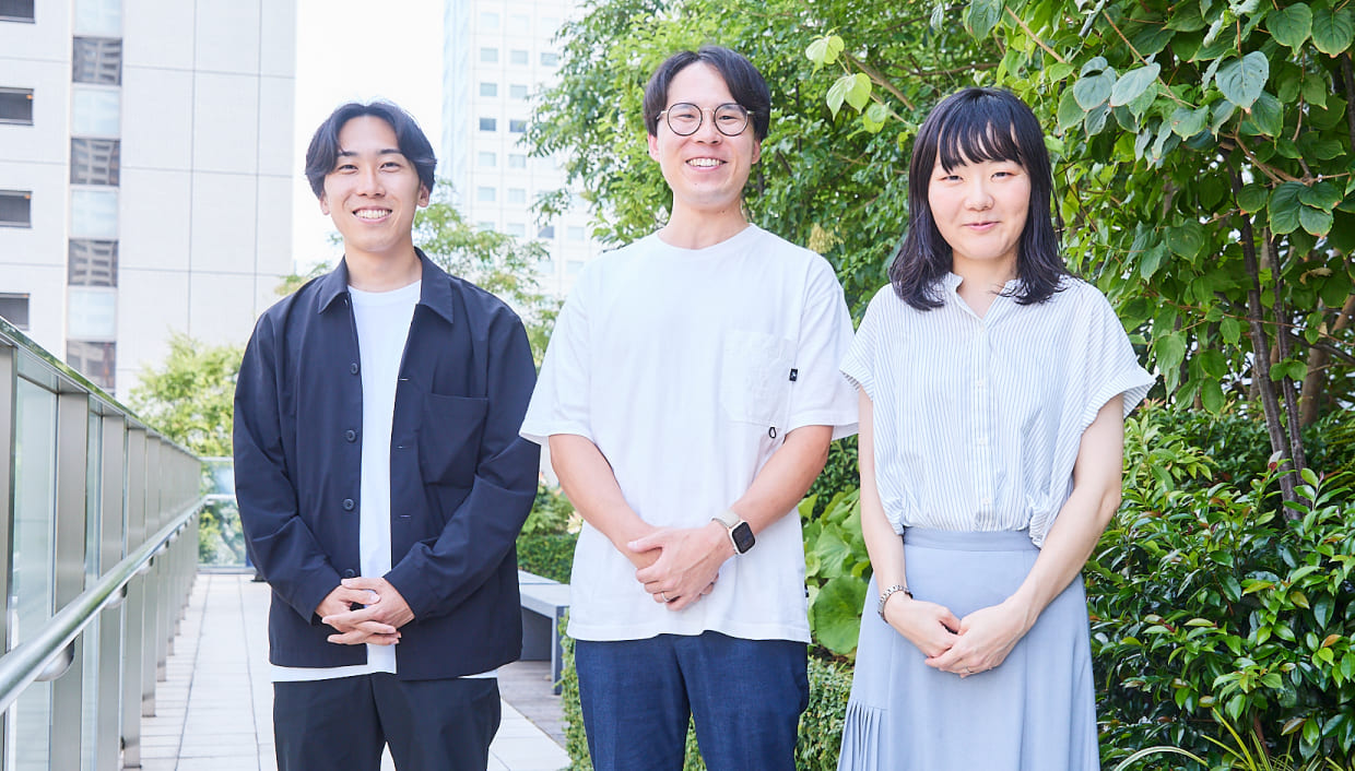 ビューカードの働きやすさ座談会